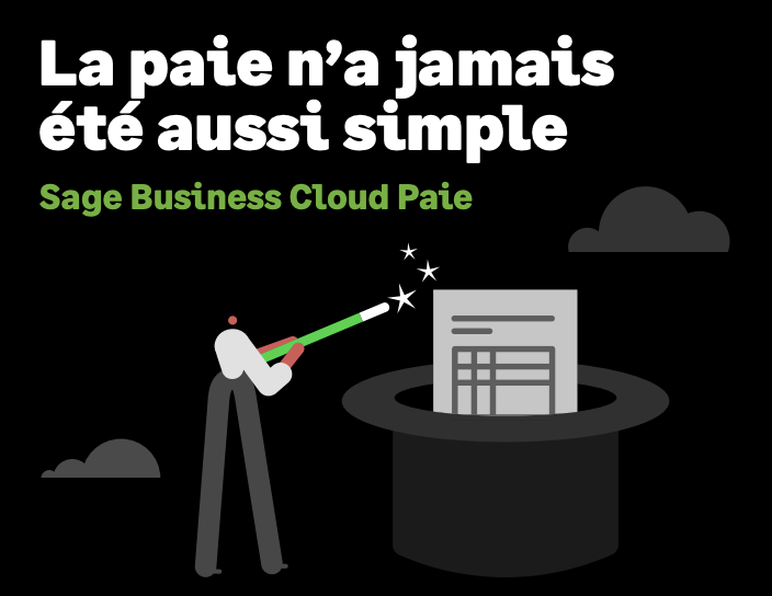 Toutes les nouveauté de la mise à jour de Mars pour Sage Business Cloud Paie