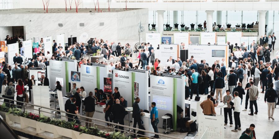 Retour en image sur le SAP Partner Summit for SME  Madrid du 23 au 25 Avril 2024