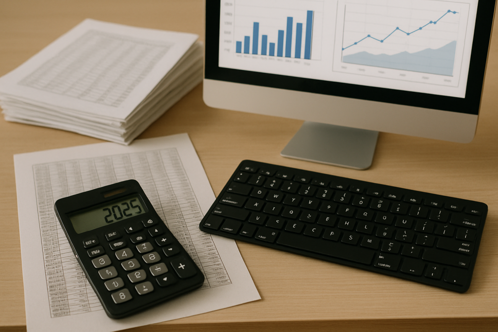Sage Etats Comptables et Fiscaux – Mise à jour fiscale 2025