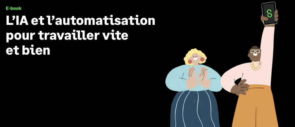 L’IA et l’automatisation peuvent vous aider dans ces deux démarches. Toutefois, vous devez dépasser le buzz qui entoure cette technologie pour pouvoir l’utiliser avec succès.
Dans ce Livre blanc, nous vous expliquons comment faire, avec un panorama des modes d’utilisation actuels de l’IA et l’automatisation...