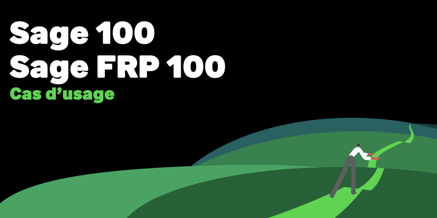 Facture électronique : quelques cas d’usage concrets pour mieux comprendre Sage 100 et Sage FRP 1000