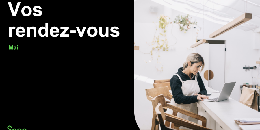 Vos Webinars Sage de Mai : au programme facture électroniqe et Sage Automatisation comptable