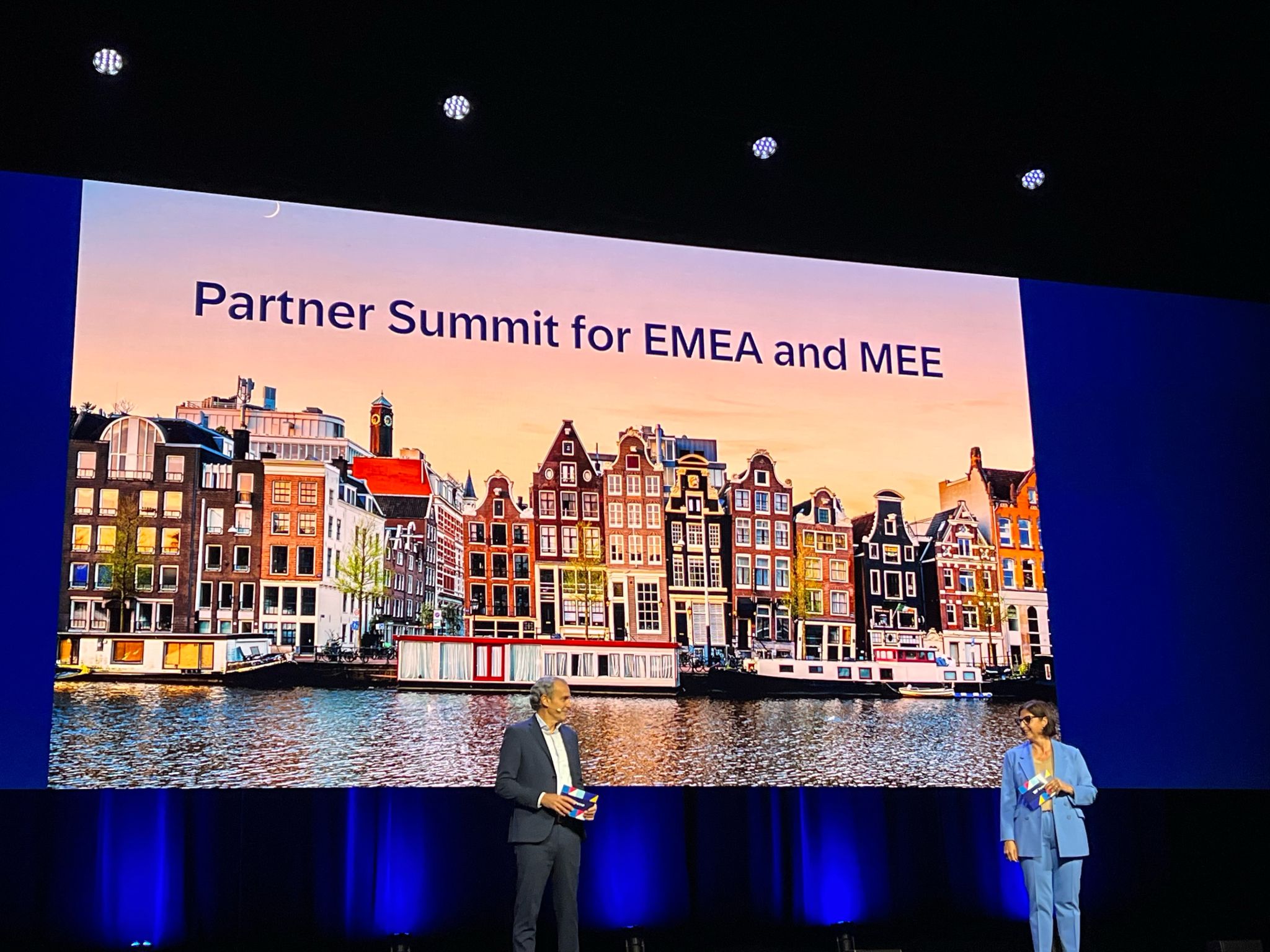 Infoclip au SAP Partner Summit 2026 : les nouveautés à retenir